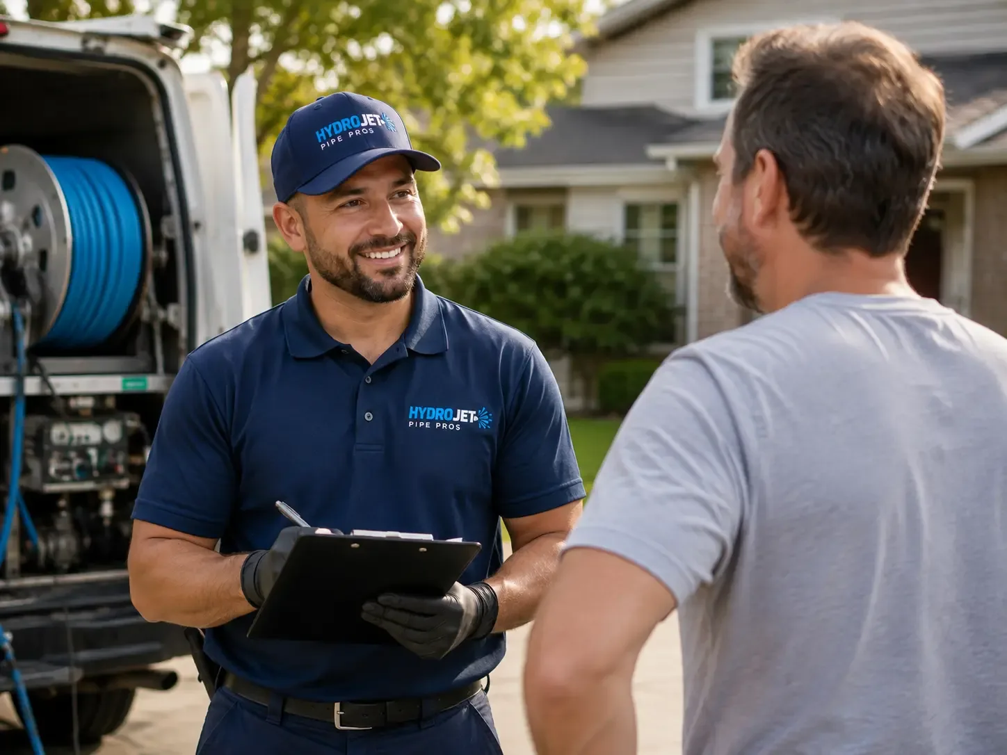 Hydro Jet Pipe Descaling Scranton, SC FAQs